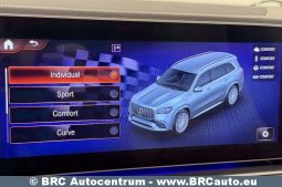 Mercedes-Benz GLS580 4Matic Automatas 2020 full
