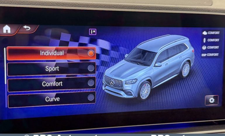 Mercedes-Benz GLS580 4Matic Automatas 2020 full