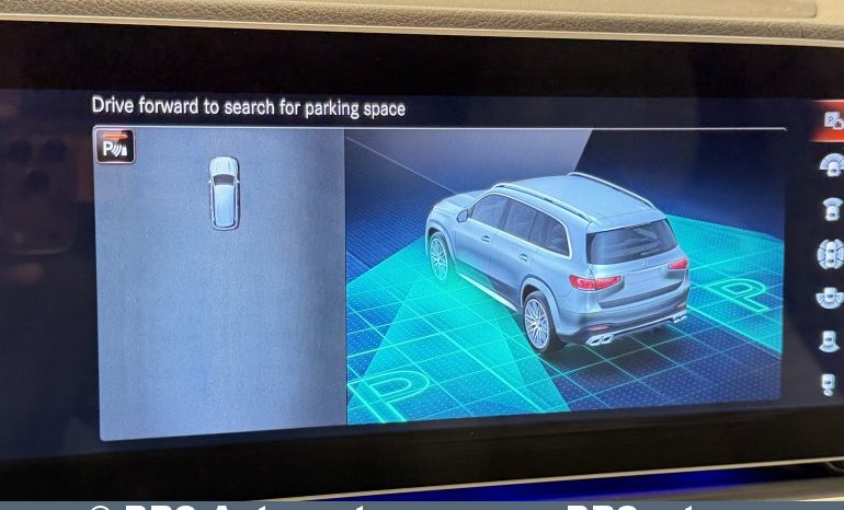 Mercedes-Benz GLS580 4Matic Automatas 2020 full