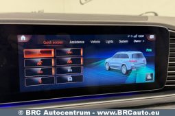 Mercedes-Benz GLS580 4Matic Automatas 2020 full
