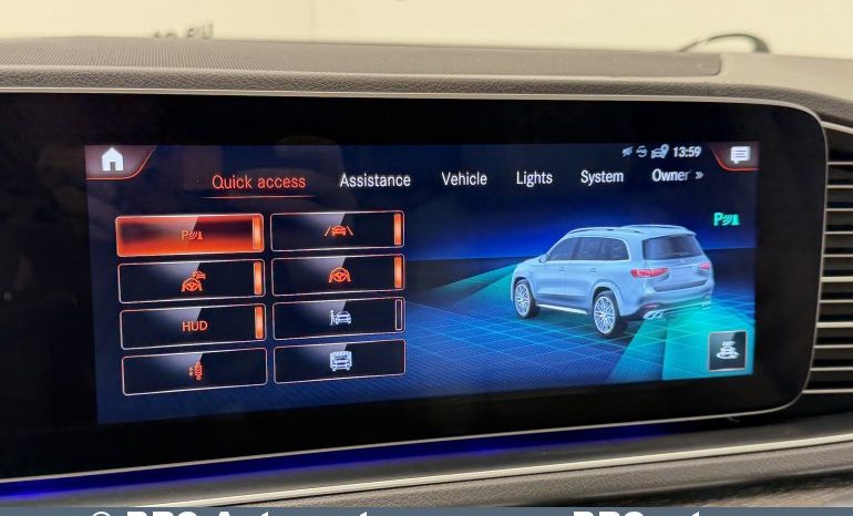 Mercedes-Benz GLS580 4Matic Automatas 2020 full