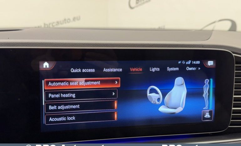 Mercedes-Benz GLS580 4Matic Automatas 2020 full