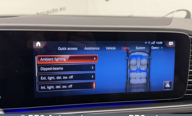 Mercedes-Benz GLS580 4Matic Automatas 2020 full