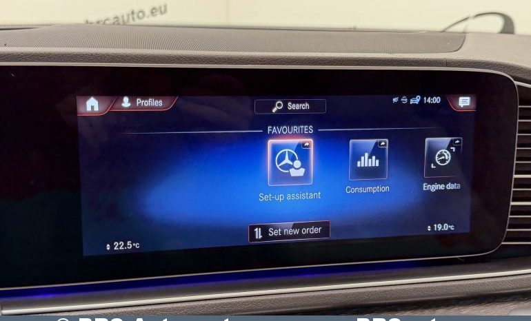 Mercedes-Benz GLS580 4Matic Automatas 2020 full