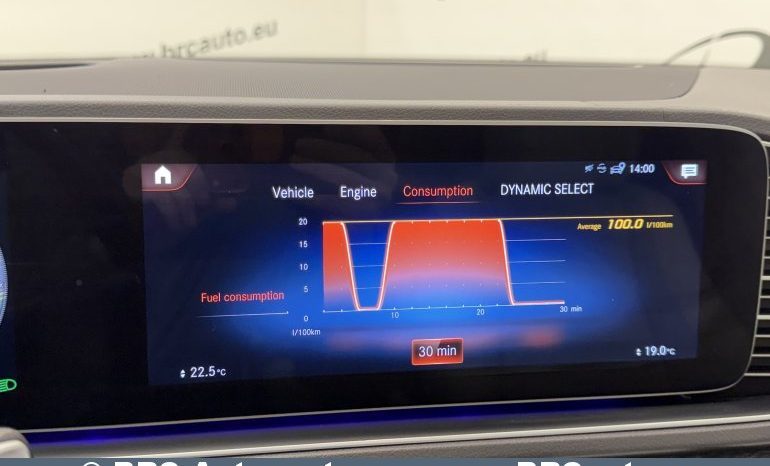 Mercedes-Benz GLS580 4Matic Automatas 2020 full