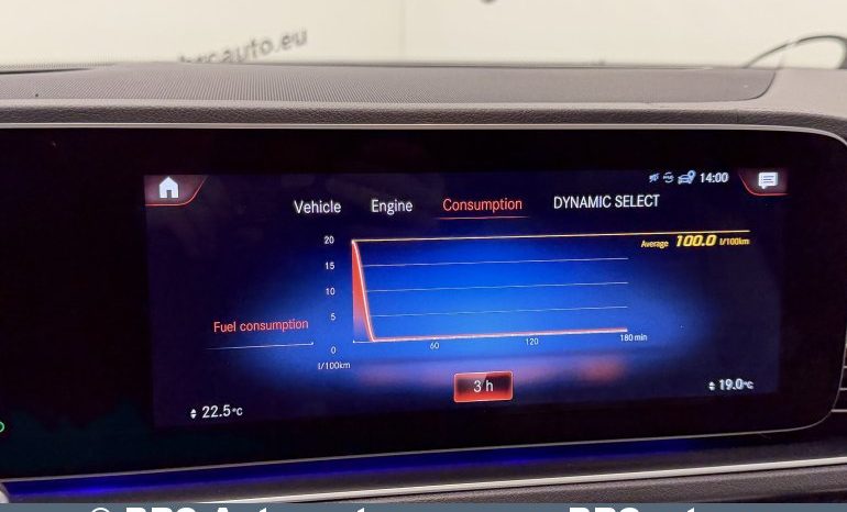 Mercedes-Benz GLS580 4Matic Automatas 2020 full