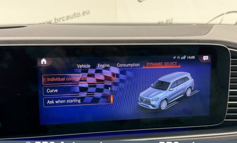 Mercedes-Benz GLS580 4Matic Automatas 2020 full