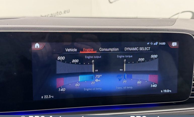 Mercedes-Benz GLS580 4Matic Automatas 2020 full