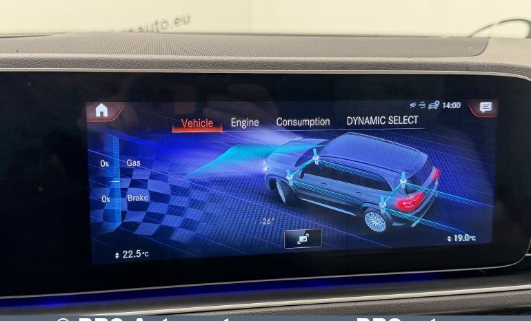 Mercedes-Benz GLS580 4Matic Automatas 2020 full