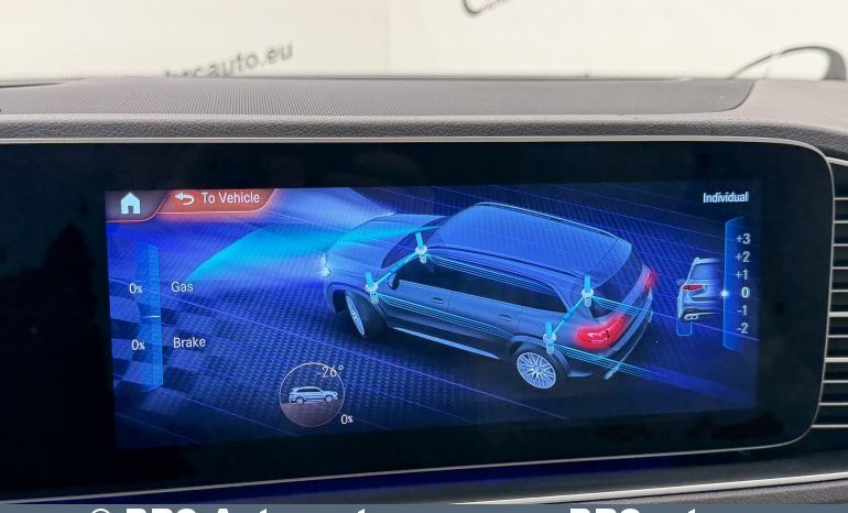 Mercedes-Benz GLS580 4Matic Automatas 2020 full