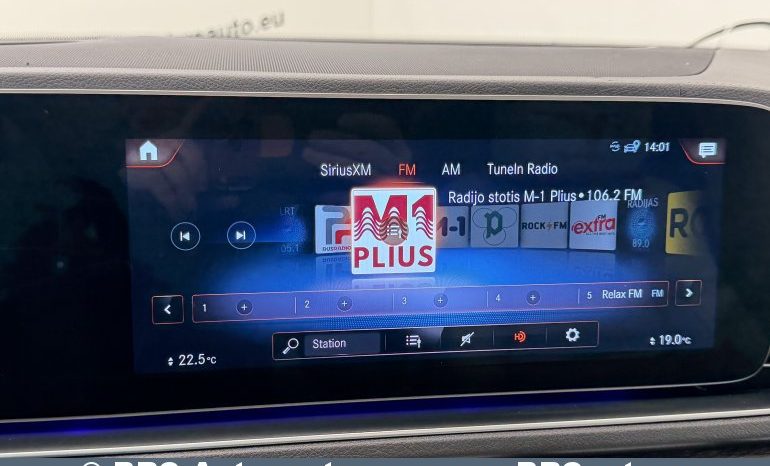 Mercedes-Benz GLS580 4Matic Automatas 2020 full