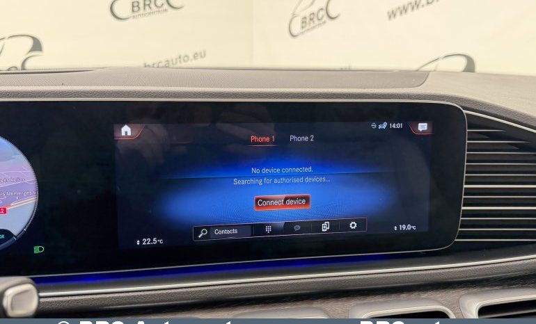 Mercedes-Benz GLS580 4Matic Automatas 2020 full