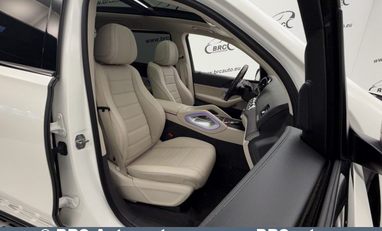 Mercedes-Benz GLS580 4Matic Automatas 2020 full