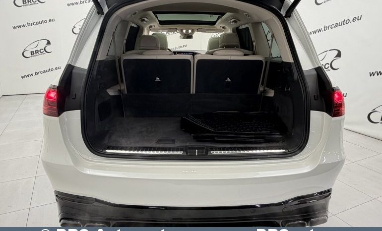 Mercedes-Benz GLS580 4Matic Automatas 2020 full