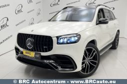 Mercedes-Benz GLS580 4Matic Automatas 2020 full