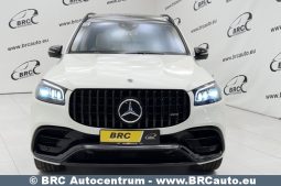 Mercedes-Benz GLS580 4Matic Automatas 2020 full