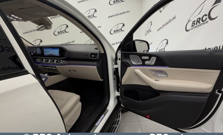 Mercedes-Benz GLS580 4Matic Automatas 2020 full