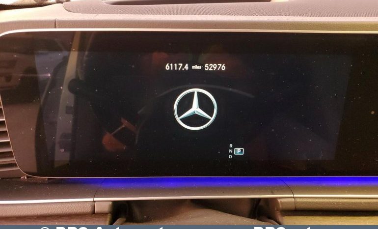 Mercedes-Benz GLS580 4Matic Automatas 2020 full