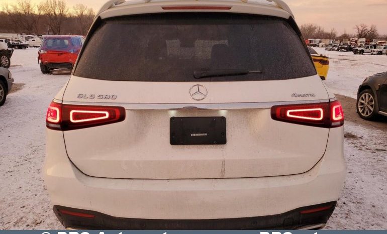Mercedes-Benz GLS580 4Matic Automatas 2020 full