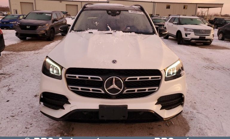 Mercedes-Benz GLS580 4Matic Automatas 2020 full