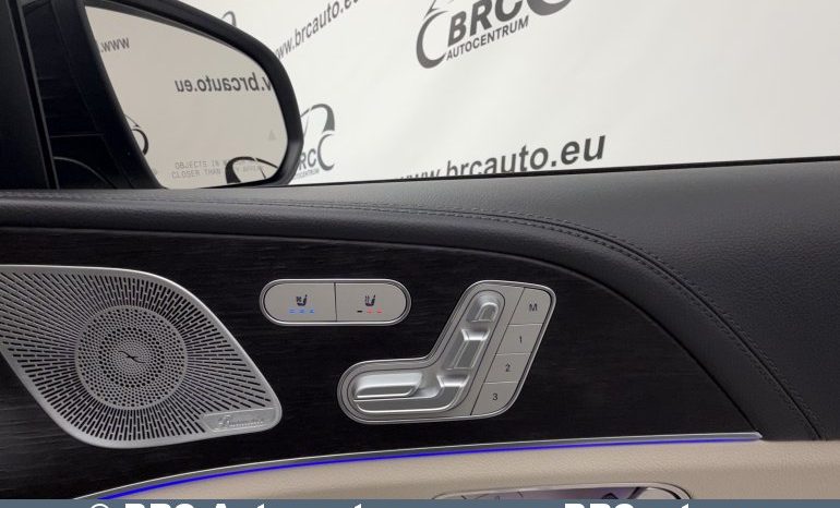 Mercedes-Benz GLS580 4Matic Automatas 2020 full