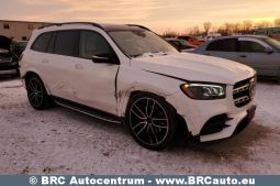 Mercedes-Benz GLS580 4Matic Automatas 2020 full