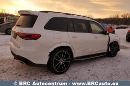 Mercedes-Benz GLS580 4Matic Automatas 2020 full