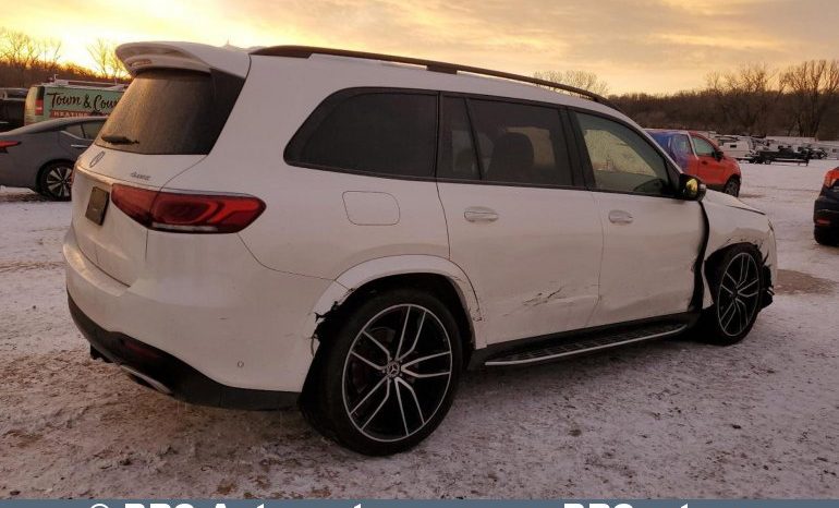 Mercedes-Benz GLS580 4Matic Automatas 2020 full