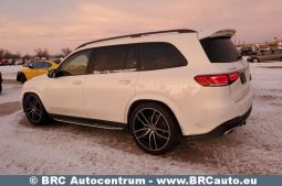 Mercedes-Benz GLS580 4Matic Automatas 2020 full