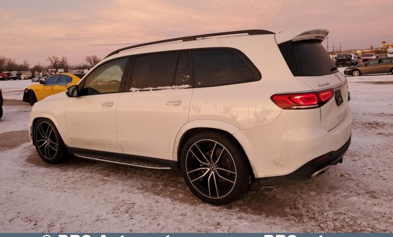 Mercedes-Benz GLS580 4Matic Automatas 2020 full