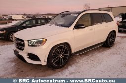 Mercedes-Benz GLS580 4Matic Automatas 2020 full