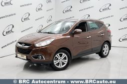 Hyundai ix35 2.0i AWD Automatas 2013