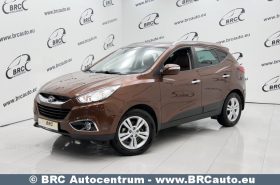 Hyundai ix35 2.0i AWD Automatas 2013