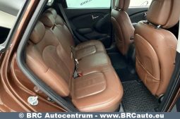 Hyundai ix35 2.0i AWD Automatas 2013 full
