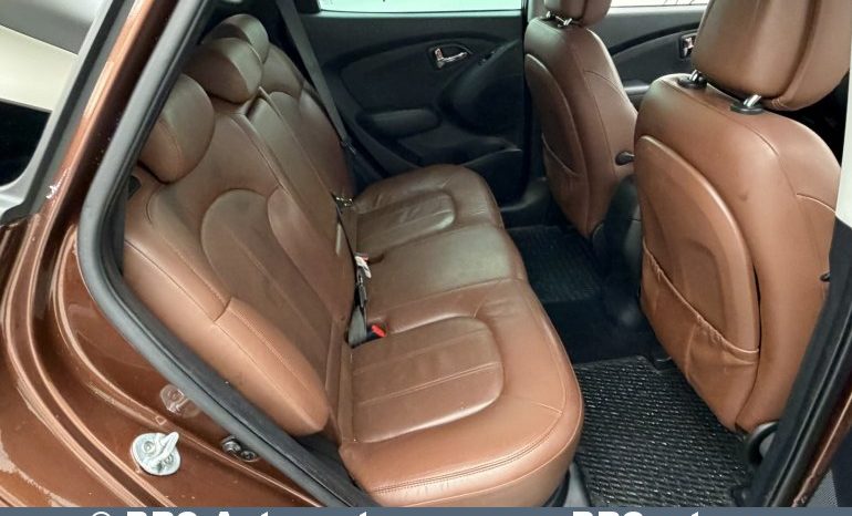 Hyundai ix35 2.0i AWD Automatas 2013 full