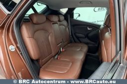 Hyundai ix35 2.0i AWD Automatas 2013 full