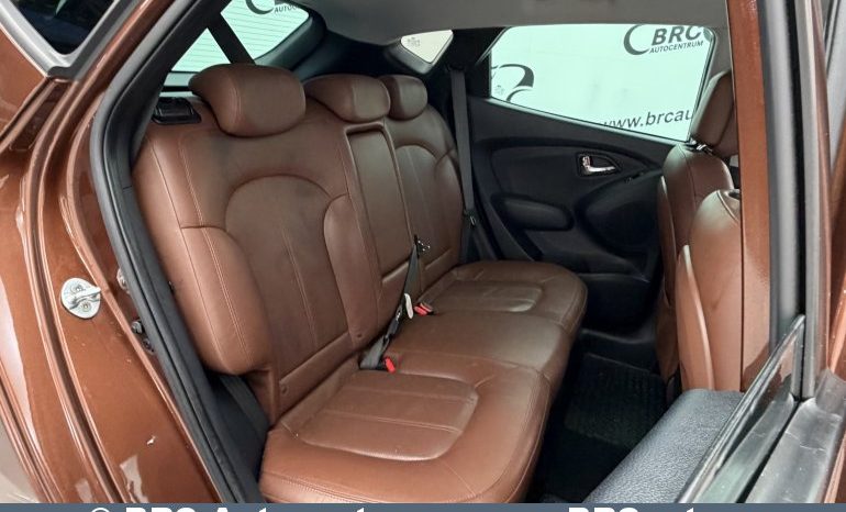 Hyundai ix35 2.0i AWD Automatas 2013 full