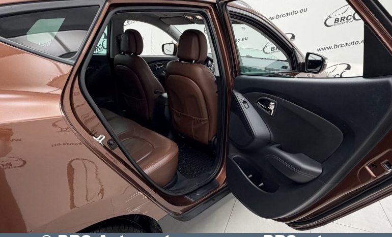 Hyundai ix35 2.0i AWD Automatas 2013 full