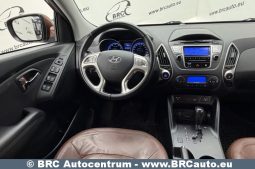 Hyundai ix35 2.0i AWD Automatas 2013 full