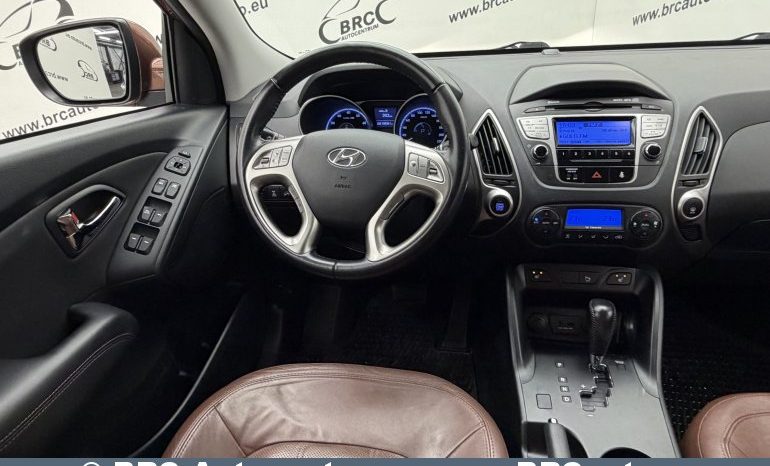 Hyundai ix35 2.0i AWD Automatas 2013 full
