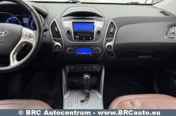 Hyundai ix35 2.0i AWD Automatas 2013 full