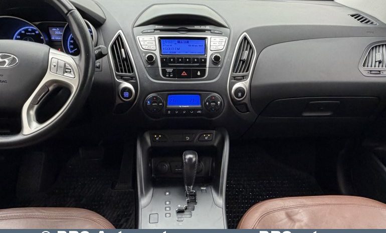 Hyundai ix35 2.0i AWD Automatas 2013 full
