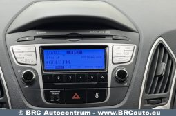 Hyundai ix35 2.0i AWD Automatas 2013 full