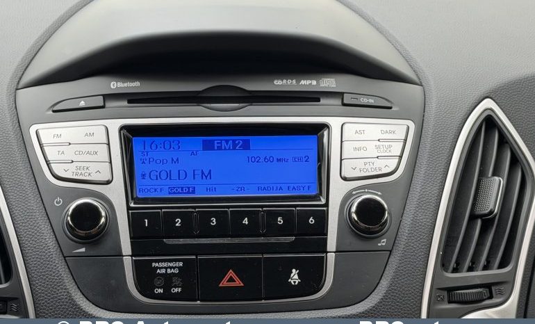 Hyundai ix35 2.0i AWD Automatas 2013 full