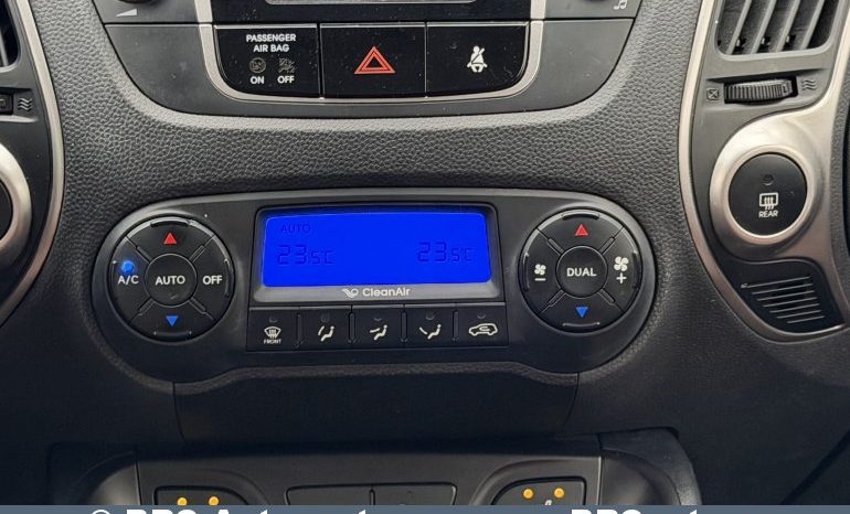 Hyundai ix35 2.0i AWD Automatas 2013 full