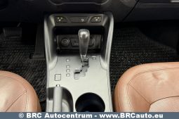 Hyundai ix35 2.0i AWD Automatas 2013 full