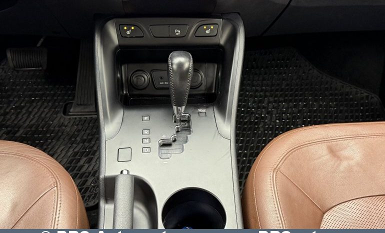 Hyundai ix35 2.0i AWD Automatas 2013 full
