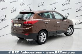 Hyundai ix35 2.0i AWD Automatas 2013
