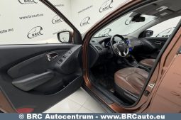 Hyundai ix35 2.0i AWD Automatas 2013 full