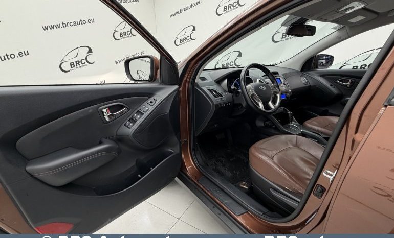 Hyundai ix35 2.0i AWD Automatas 2013 full